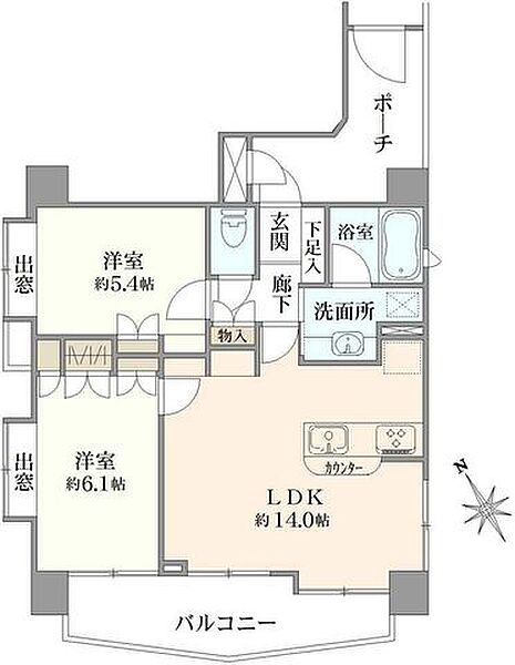 間取り：314002616653