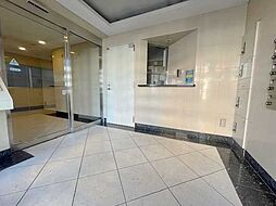 エントランスの画像