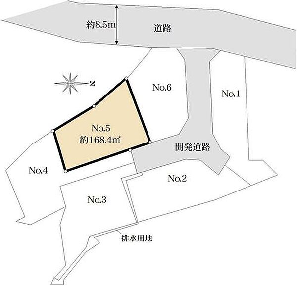 区画図：314002700634