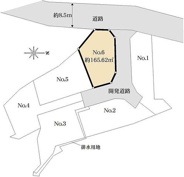区画図：314002699979