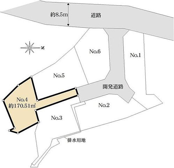 区画図：314002699980