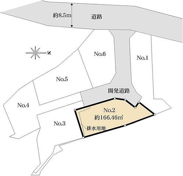区画図：314002699981