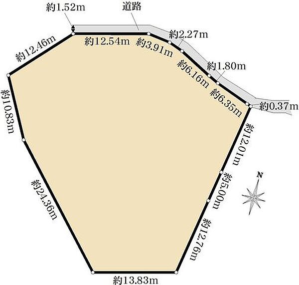 区画図：314002495803