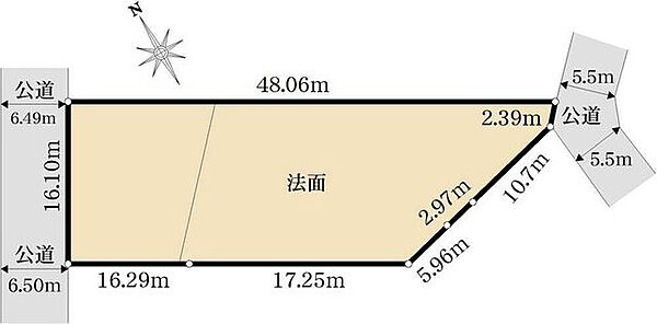 区画図：314002703504