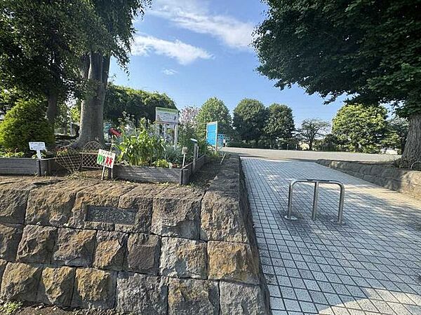 笠間町公園 300m