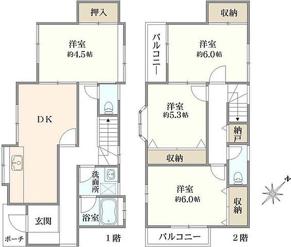 間取り：314002818103