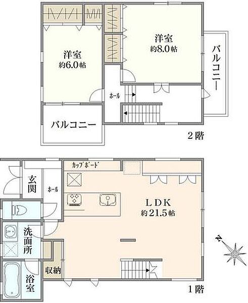 間取り：314002830749