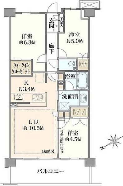 間取り：314002835807