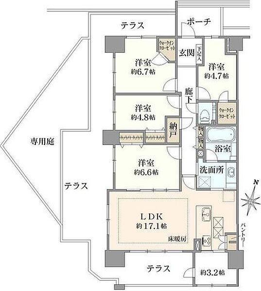 間取り：314002856491