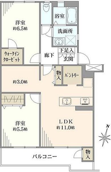 間取り：314002856949