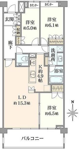 間取り：314002860834