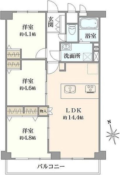 間取り：314002873222