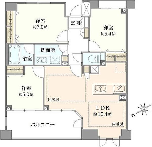 間取り：314002498717