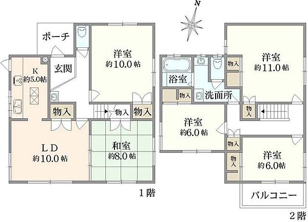 間取り：314002549483