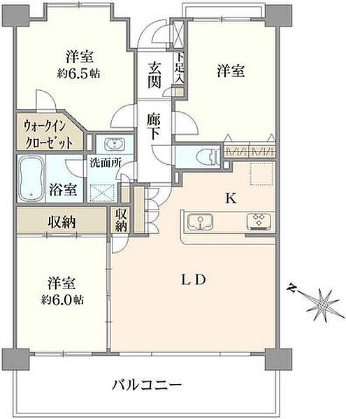 間取り：314002563606