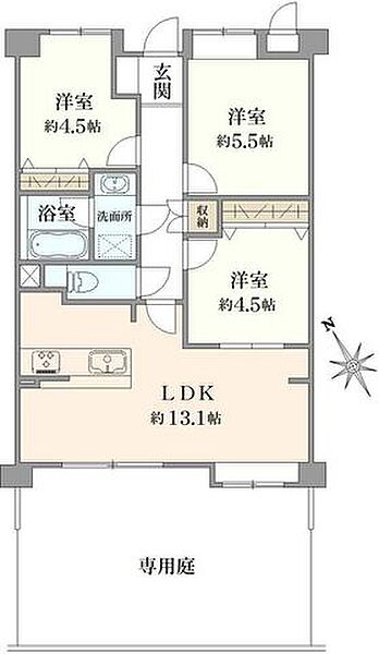 間取り：314002564014