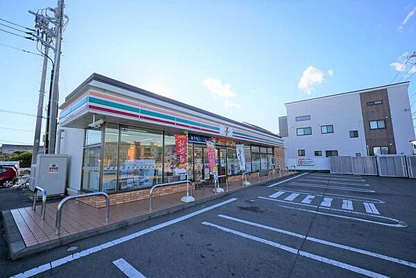 セブンイレブン 茅ヶ崎美住町店 400m
