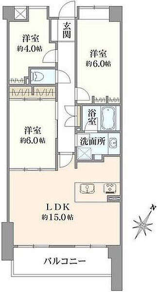 間取り：314002603796