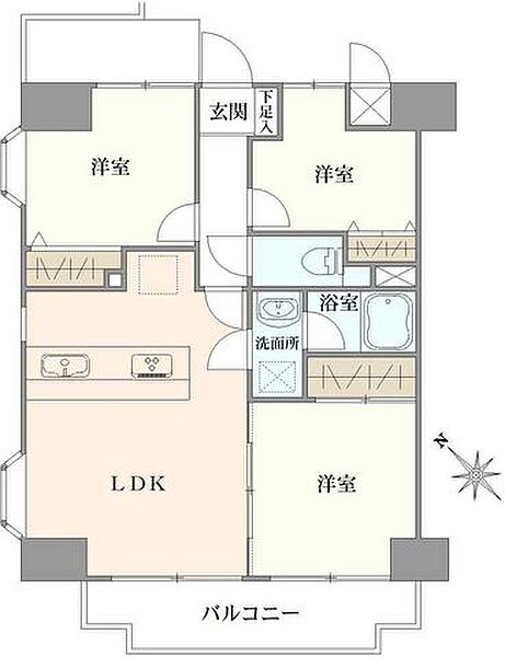 間取り：314002603873