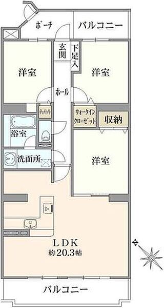 間取り：314002667408