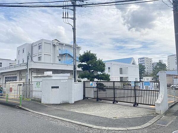 大道小学校 1000m