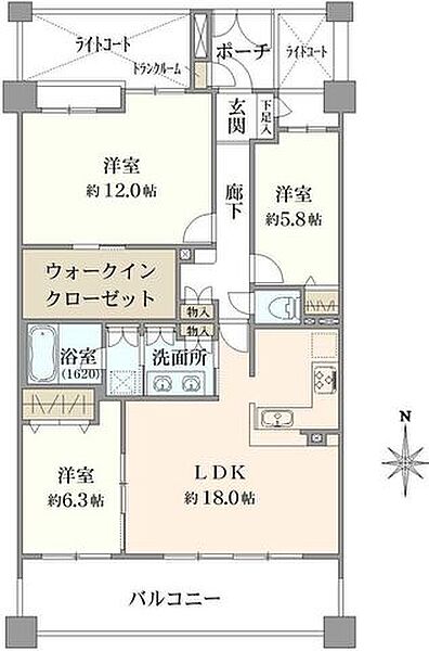 間取り：314002732668