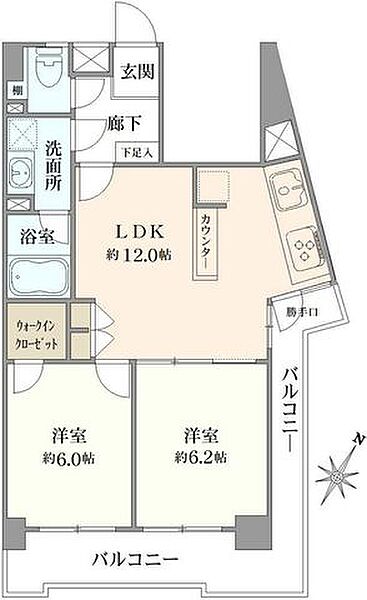 間取り：314002702195