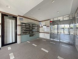 エントランスの画像