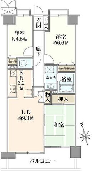 間取り：314002705095