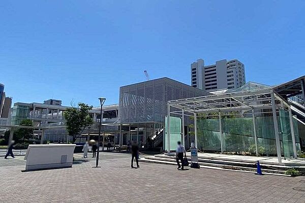 JR東海道本線「辻堂」駅 1120m