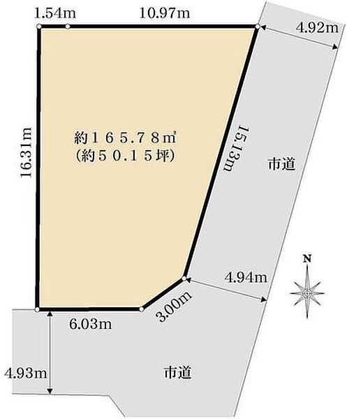 区画図：314002707577