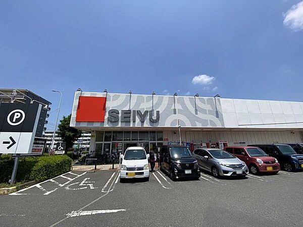 西友　藤沢石川店 1200m