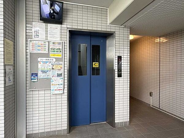 エレベーター