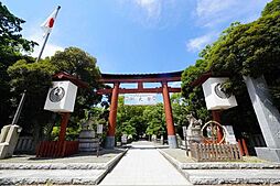 周辺施設の画像