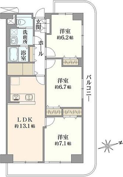 間取り：314002774955