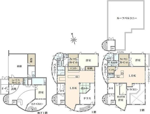 間取り：314002774959