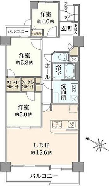 間取り：314002774750