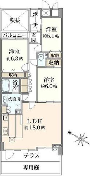 apartment 神奈川県藤沢市鵠沼東1番1-102号　玉半ビル1階