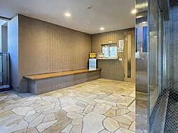 エントランスの画像