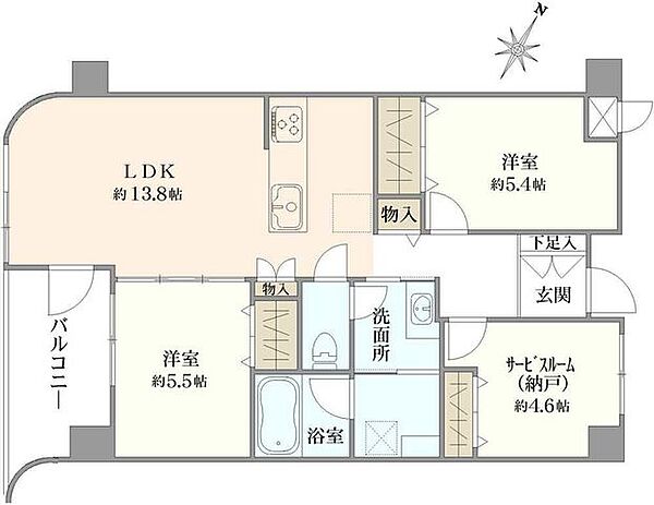 間取り：314002785506