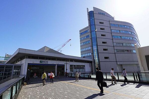 藤沢駅 1179m