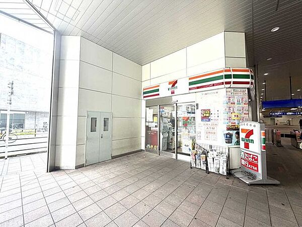 セブンイレブン 京急ＳＴ大森町店 315m