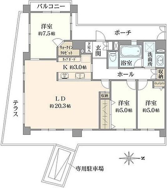 間取り：314002849713