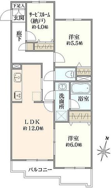 間取り：314002798476