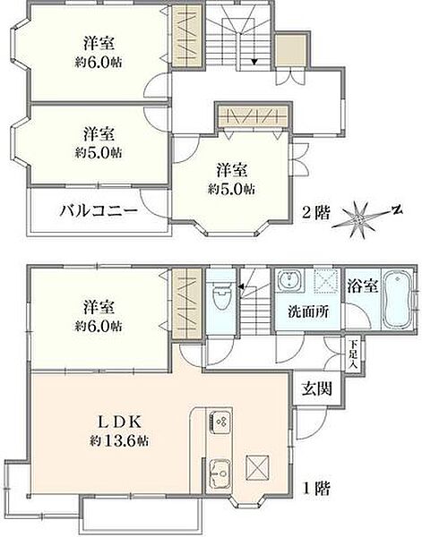 間取り：314002801709