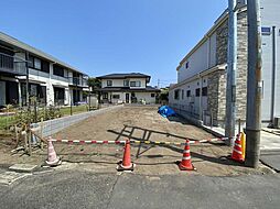 藤沢市片瀬4丁目 土地