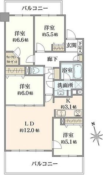 間取り：314002824449