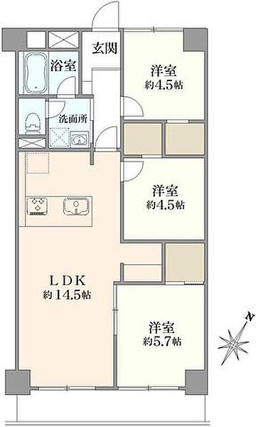 間取り：314002816150