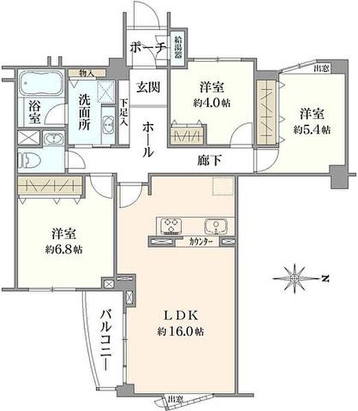 間取り：314002819370