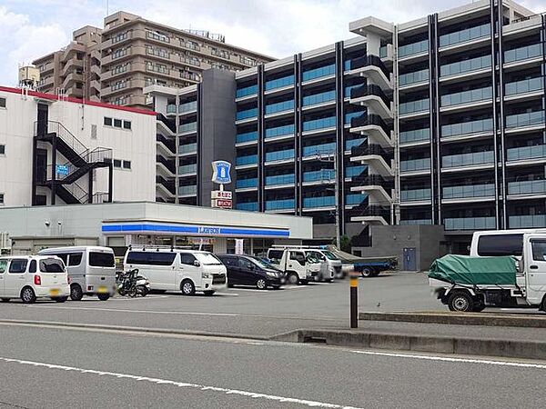 ローソン藤沢善行坂店 70m